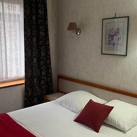 Hotel Val Saint Hilaire 지베 외부 사진