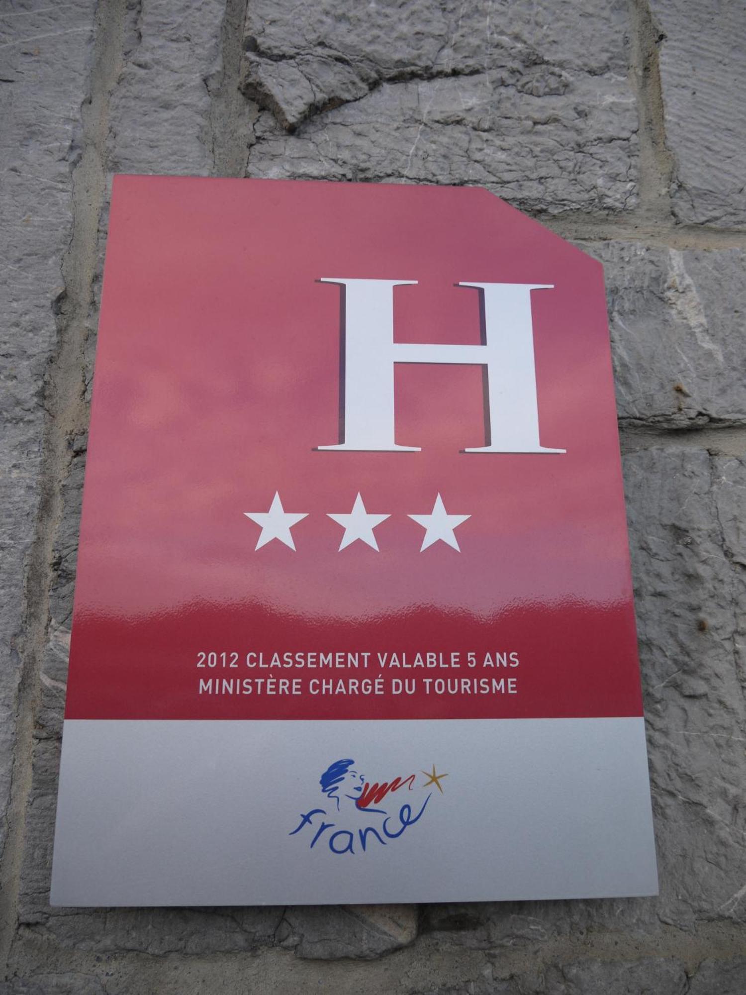 Hotel Val Saint Hilaire 지베 외부 사진