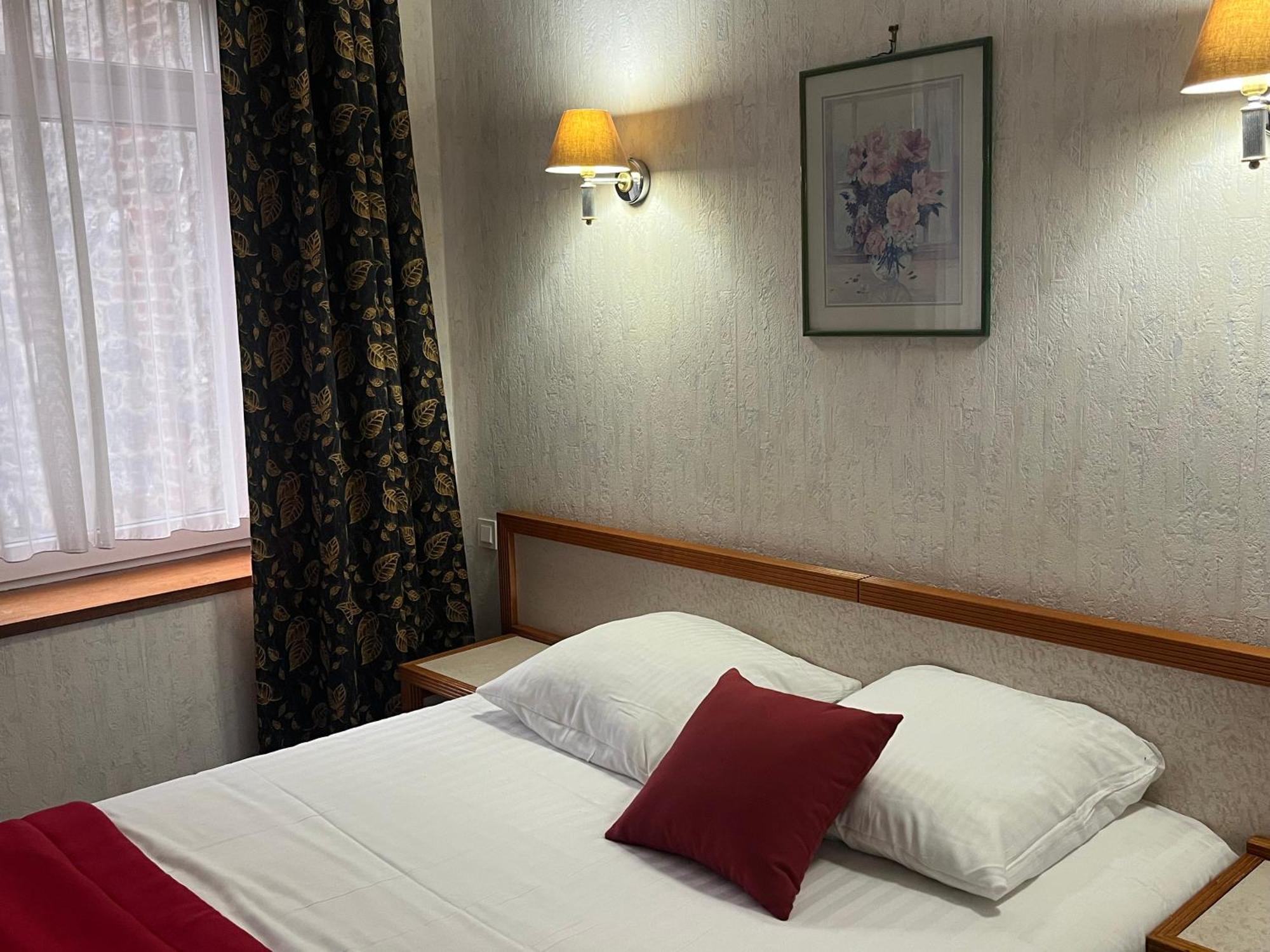 Hotel Val Saint Hilaire 지베 외부 사진