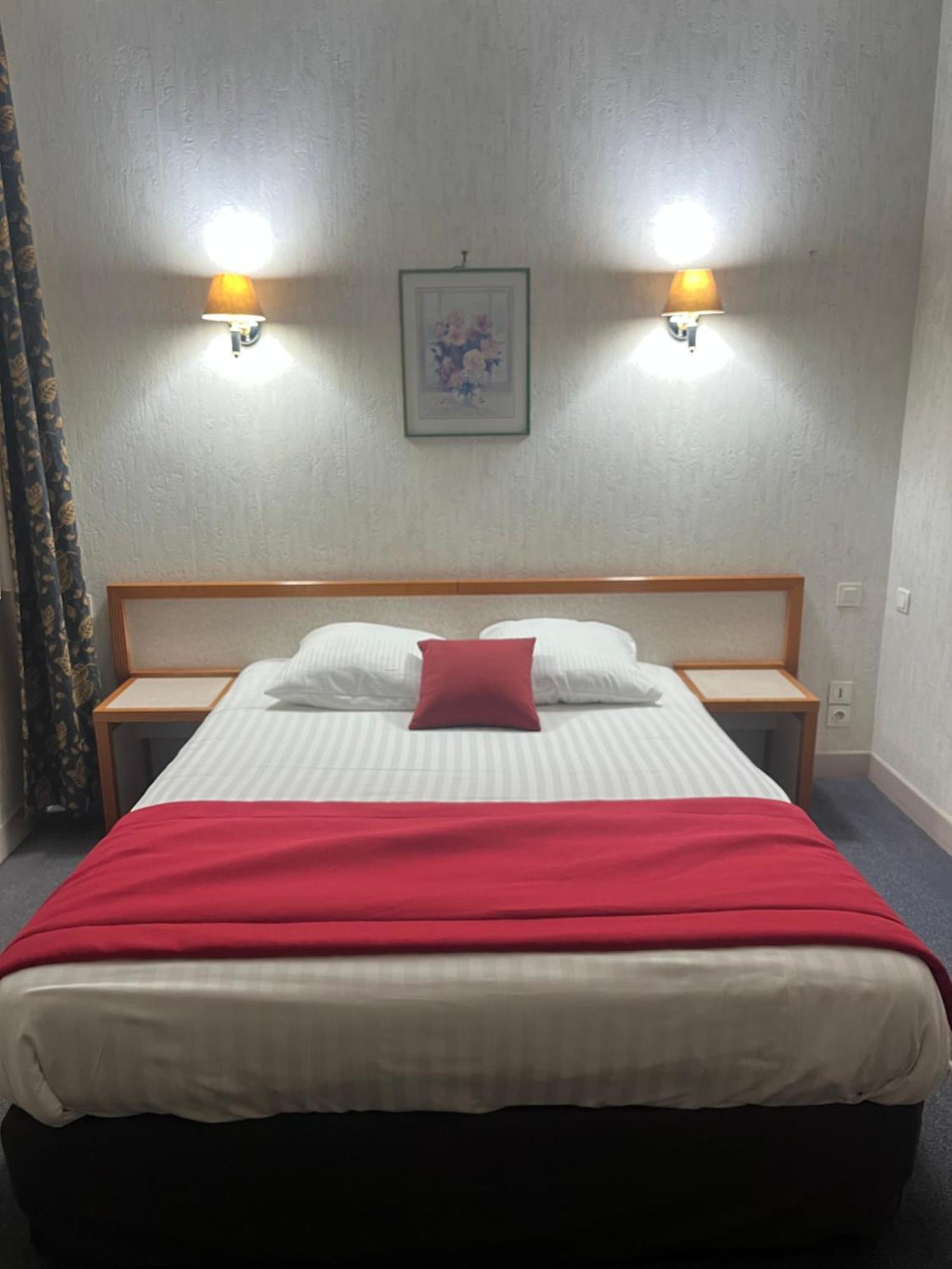 Hotel Val Saint Hilaire 지베 외부 사진