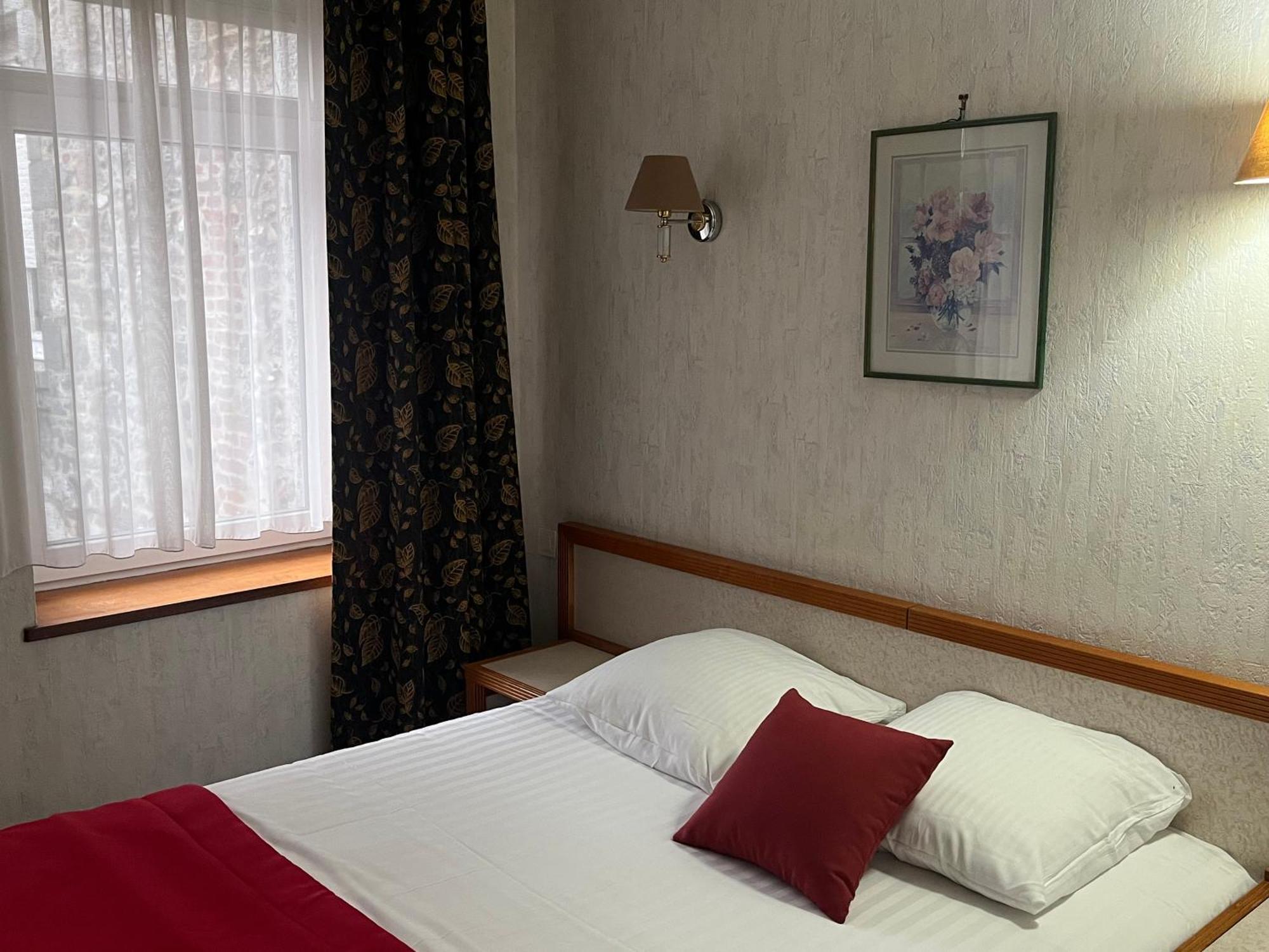 Hotel Val Saint Hilaire 지베 외부 사진