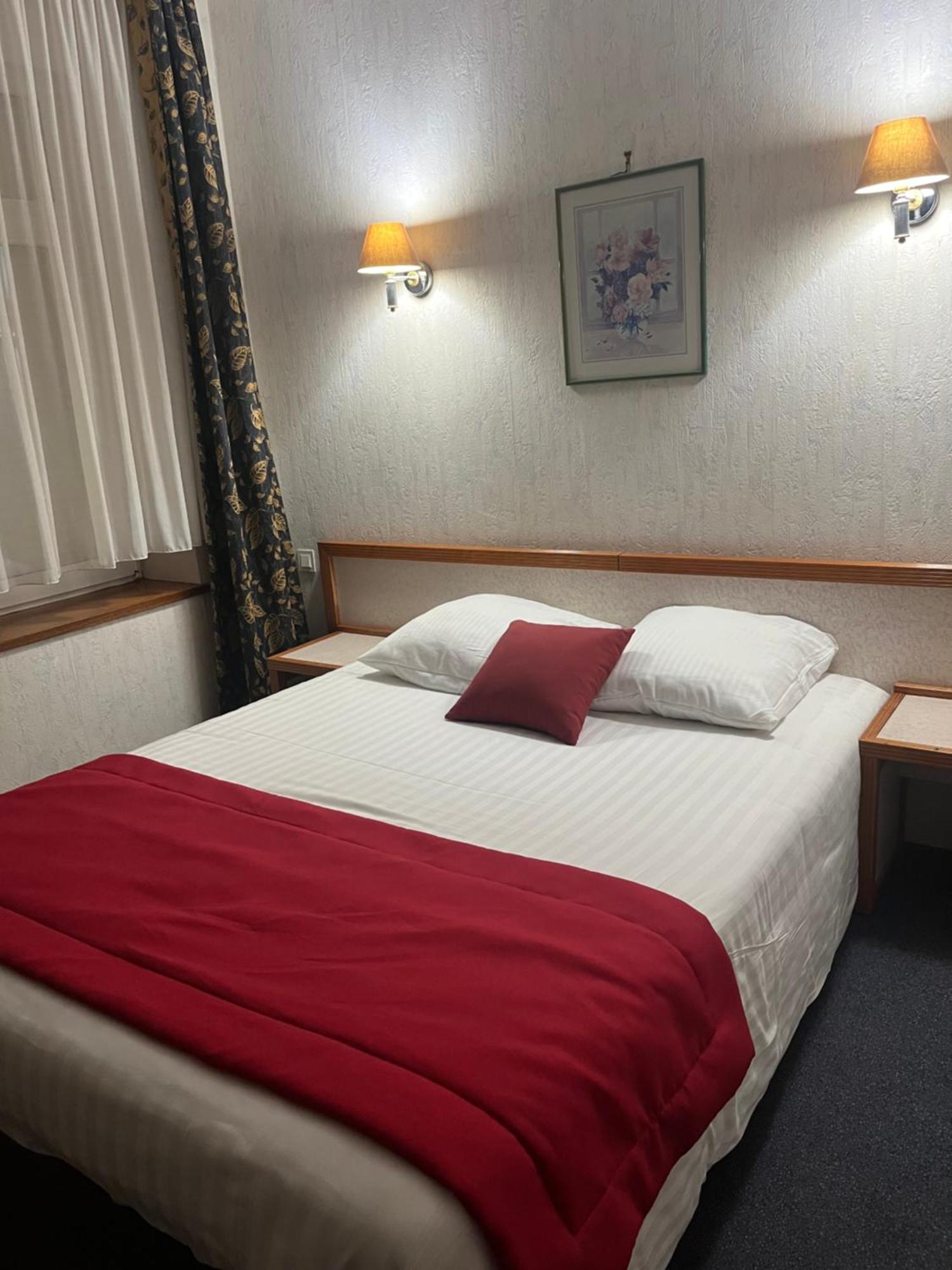 Hotel Val Saint Hilaire 지베 외부 사진