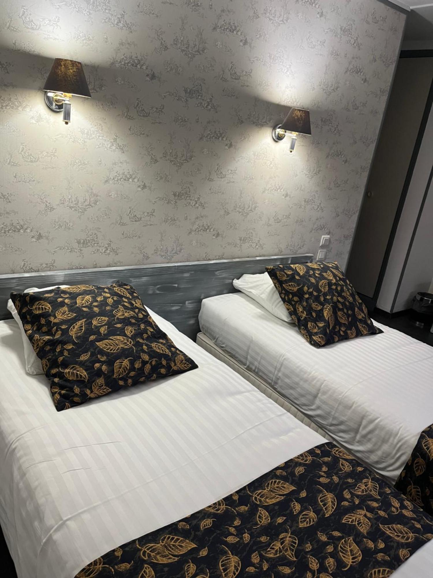 Hotel Val Saint Hilaire 지베 외부 사진