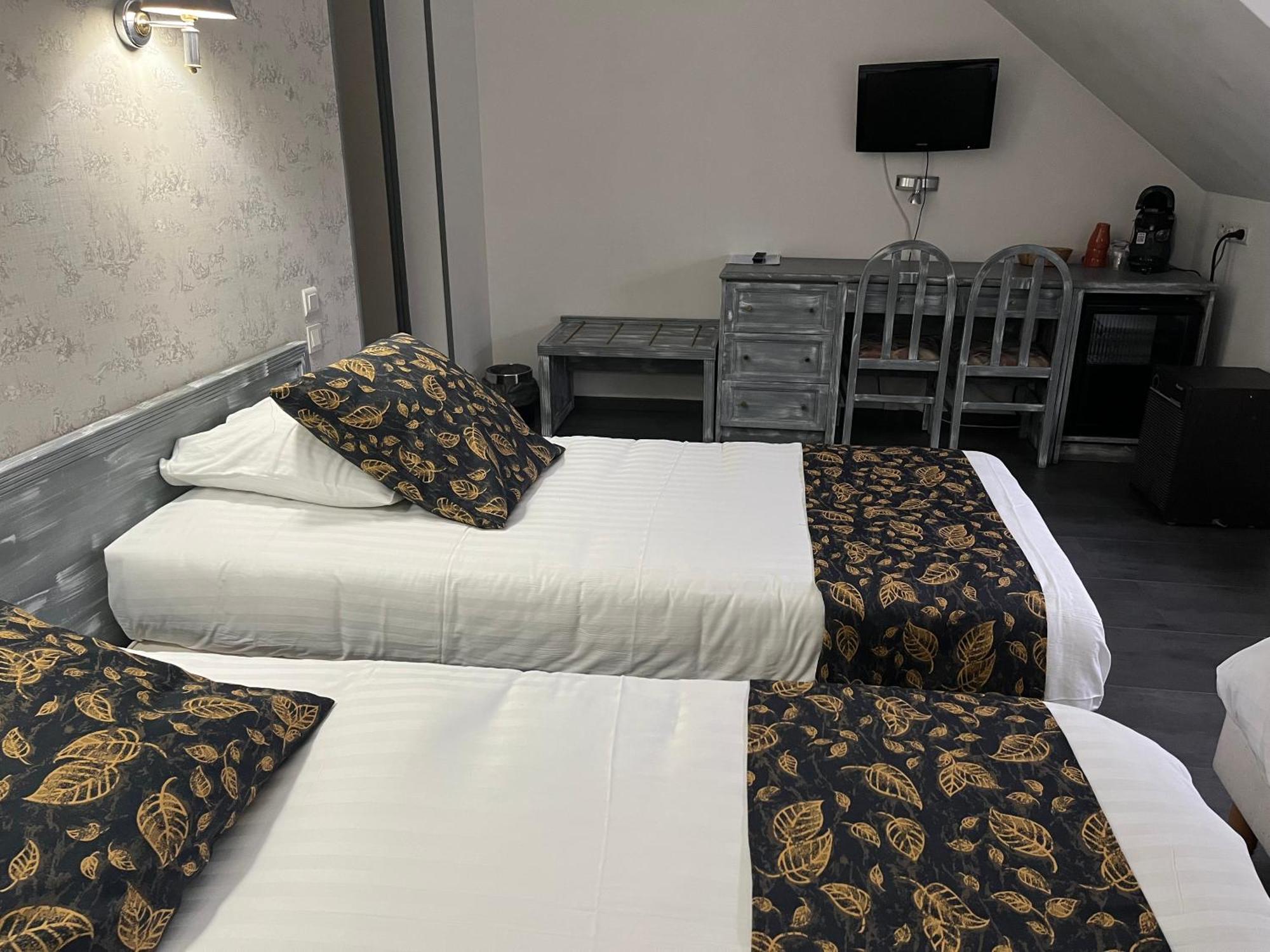 Hotel Val Saint Hilaire 지베 외부 사진