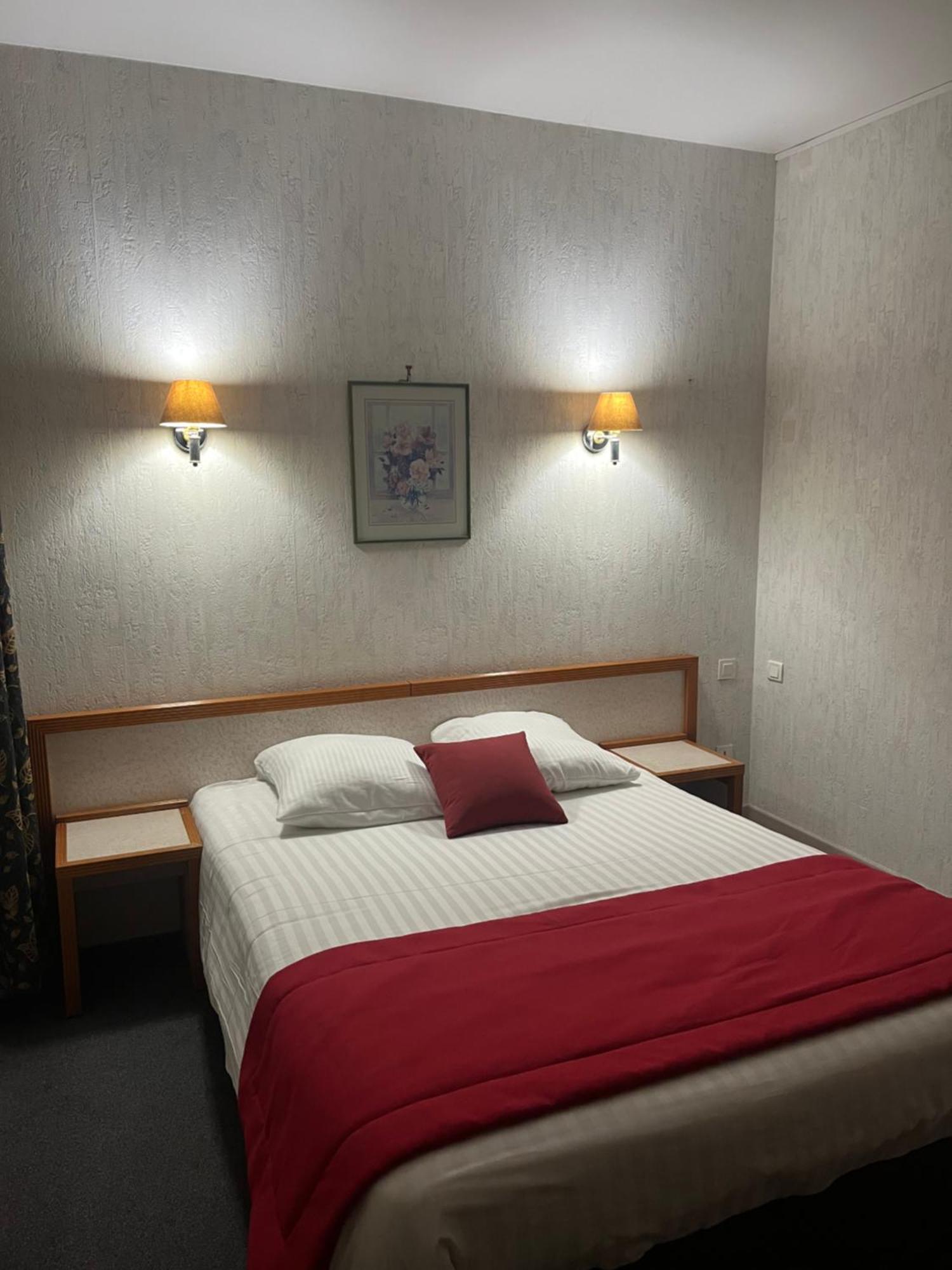 Hotel Val Saint Hilaire 지베 외부 사진