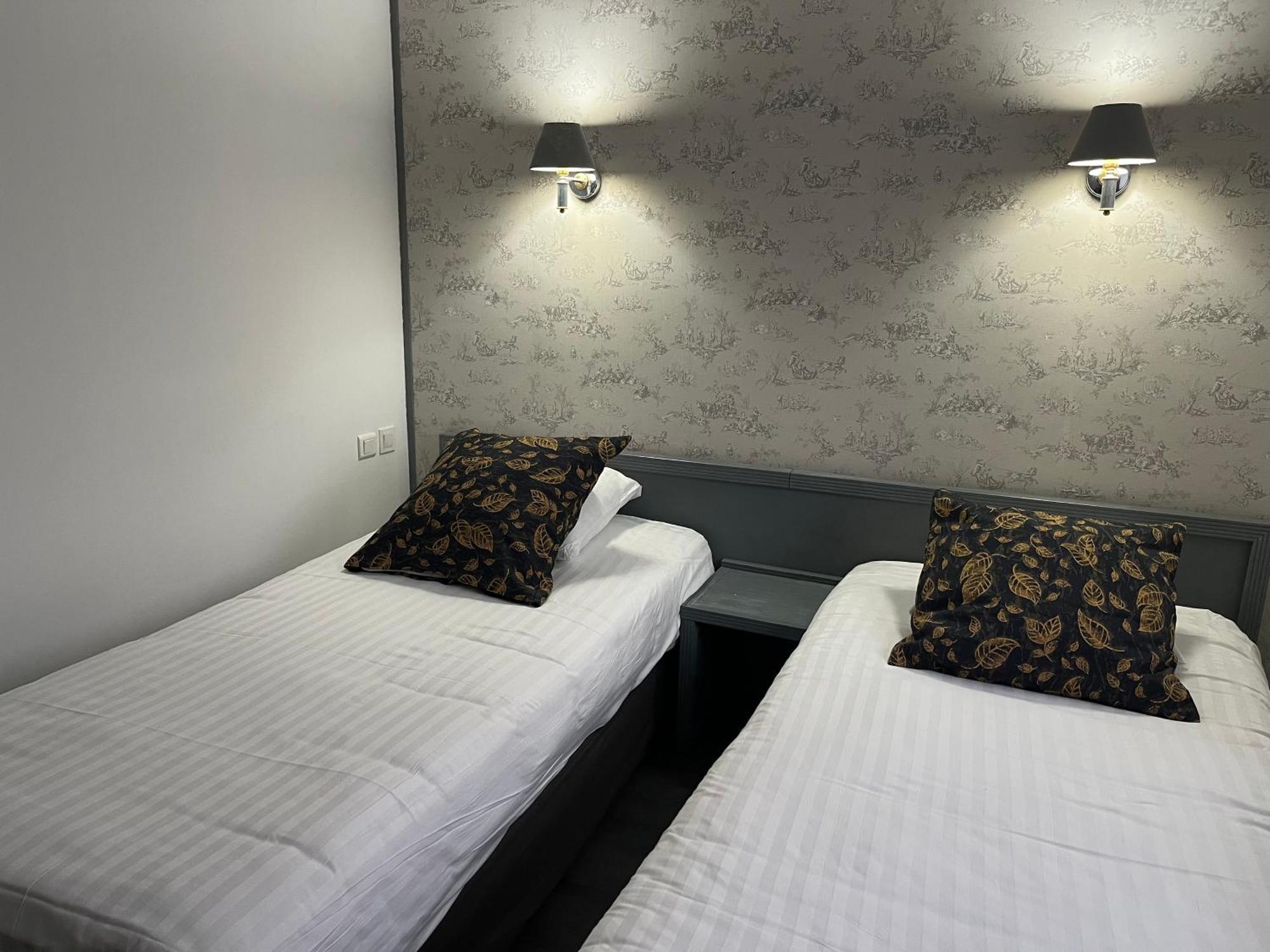 Hotel Val Saint Hilaire 지베 외부 사진