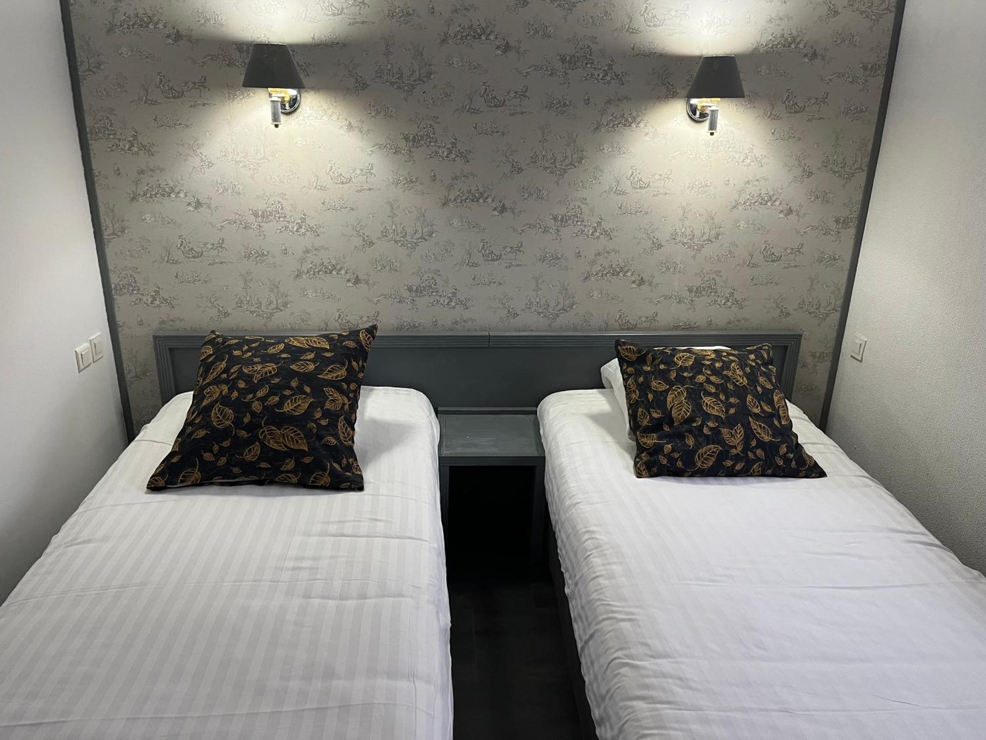 Hotel Val Saint Hilaire 지베 외부 사진