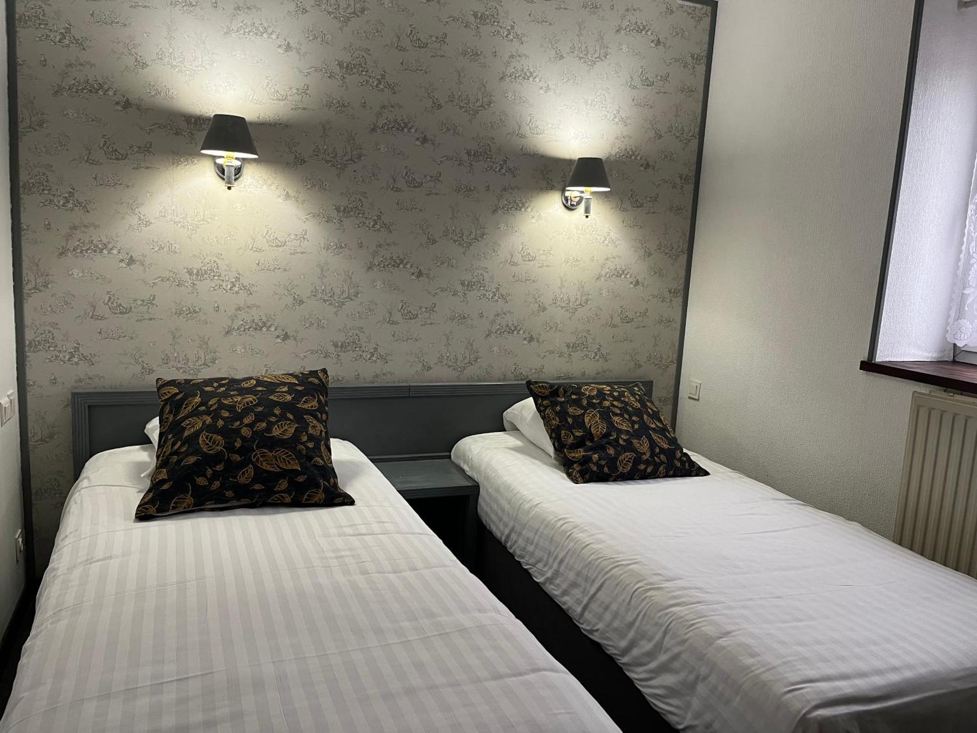 Hotel Val Saint Hilaire 지베 외부 사진